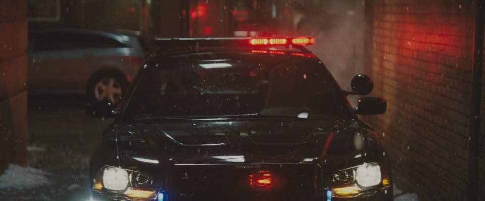 Dodge Charger Pursuit