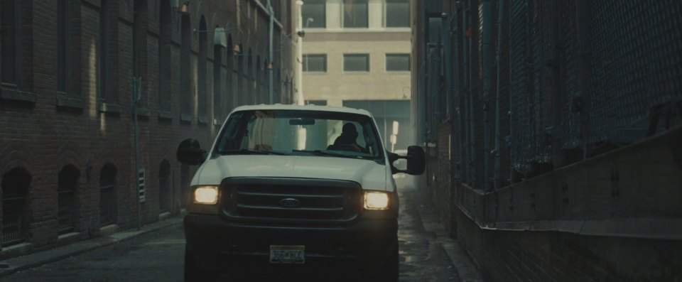 Ford F-Series Super Duty