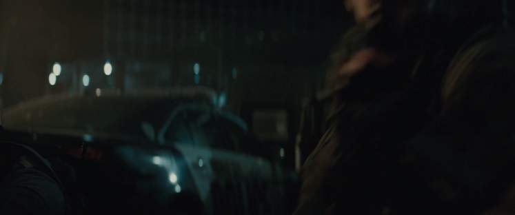 Ford Police Interceptor