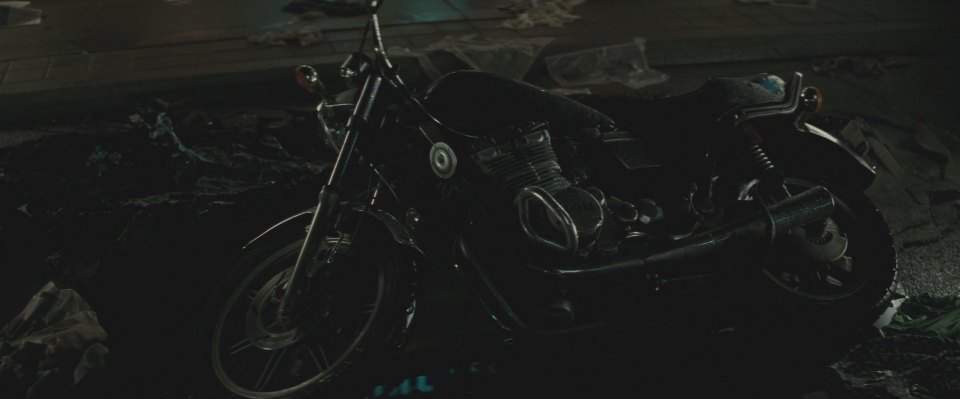 Yamaha XS 850 Special