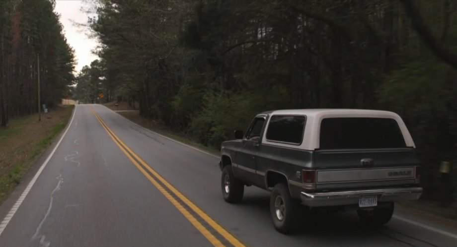 Chevrolet Blazer