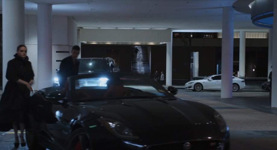 Jaguar F-Type