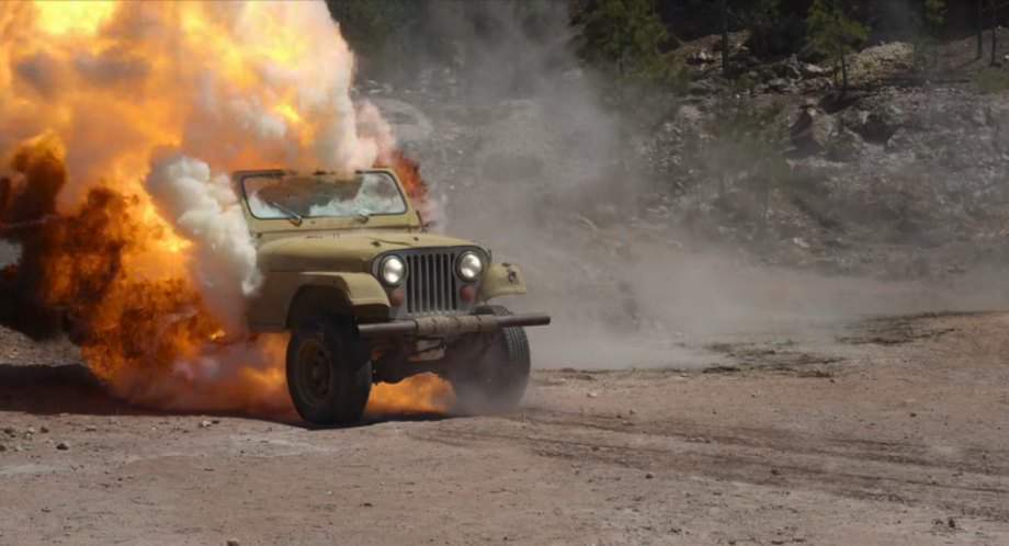 Jeep CJ-5