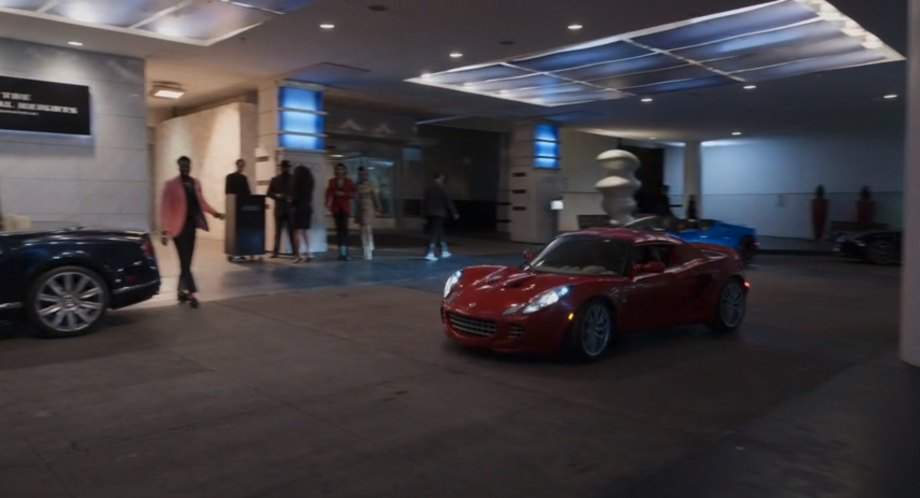 Lotus Elise