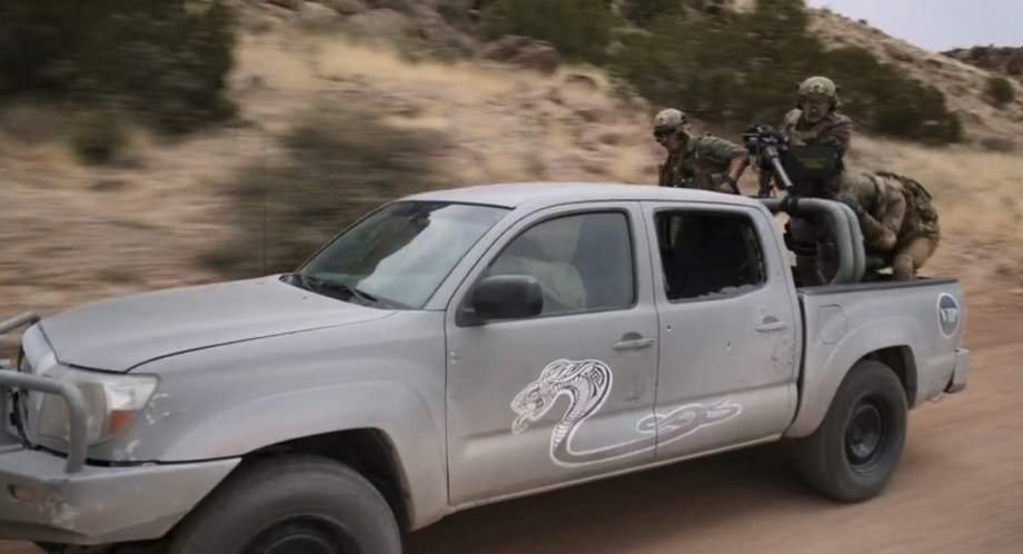 Toyota Tacoma