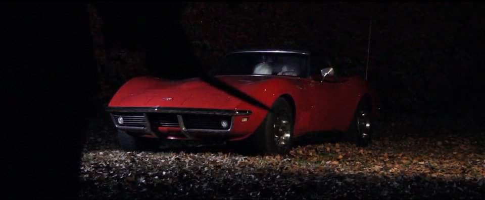 Chevrolet Corvette Stingray C3