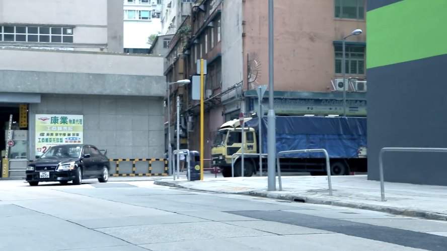 Mitsubishi Fuso F-Series