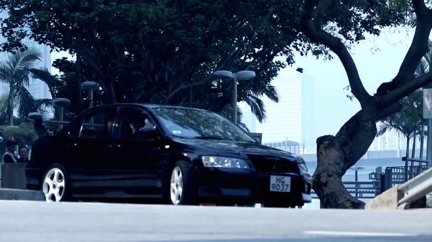 Mitsubishi Lancer Evolution VII