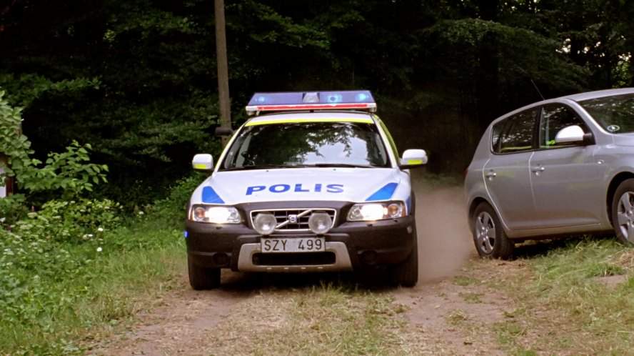Volvo XC70