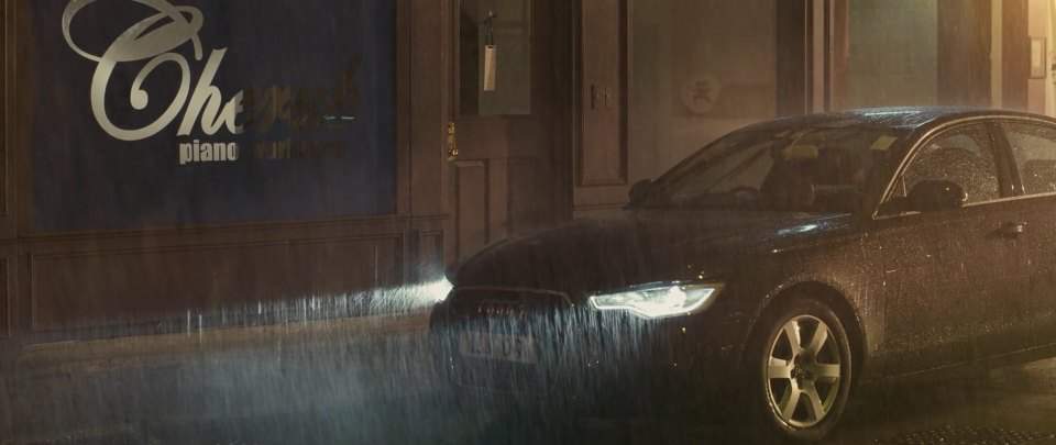 Audi A6 C7