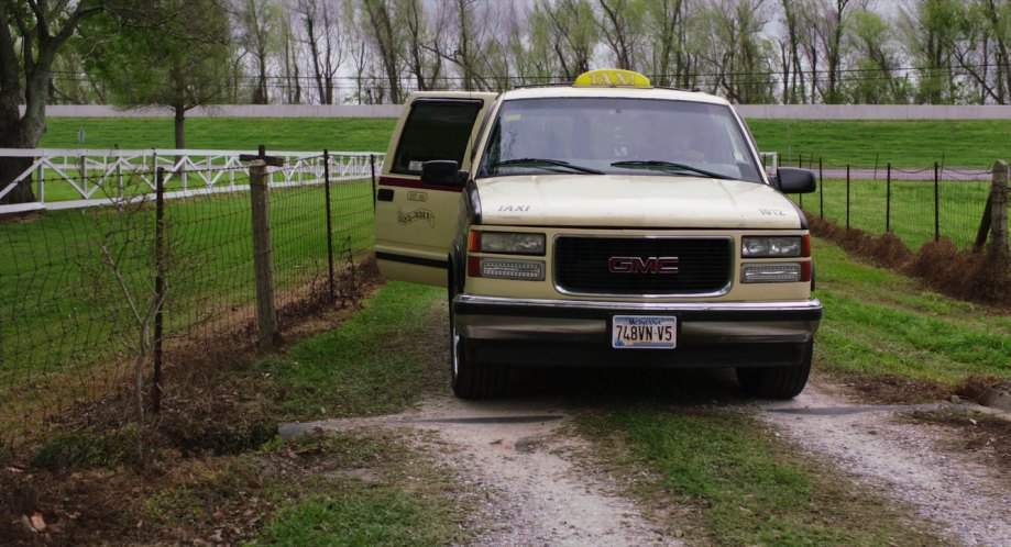 GMC Suburban