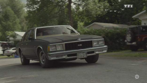 Chevrolet Caprice Classic