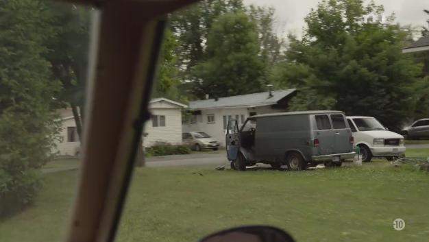 Chevrolet Chevy Van