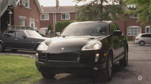 Porsche Cayenne S