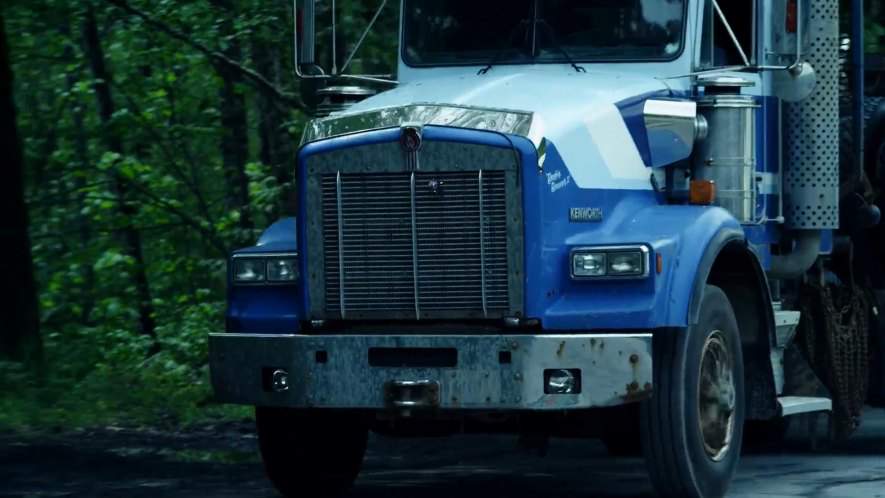Kenworth T-800
