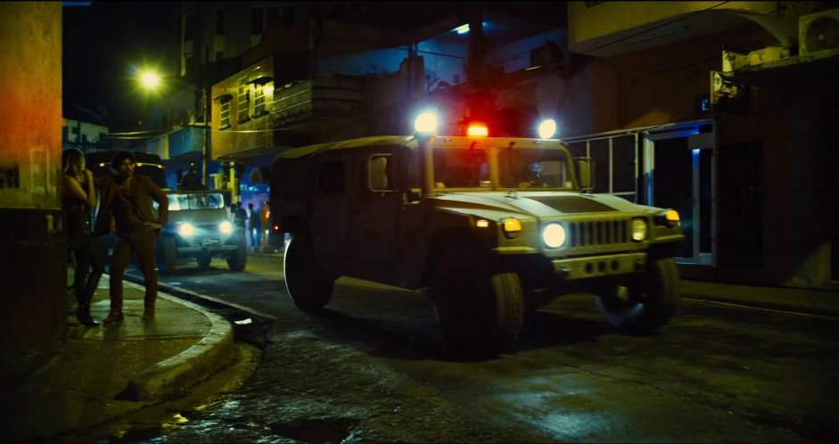 AM General HMMWV M1038