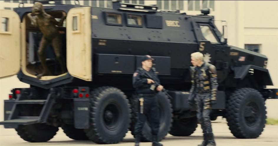 BAE Systems Caiman CMTV