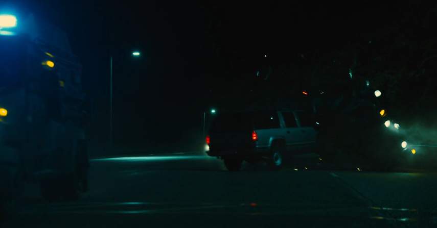 Chevrolet Suburban