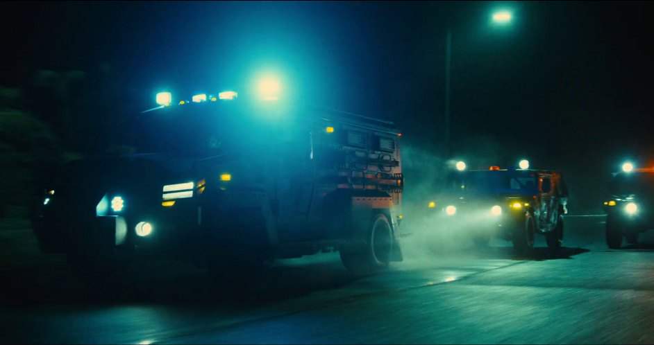 MRAP Bearcat