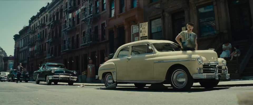 Plymouth Special De Luxe