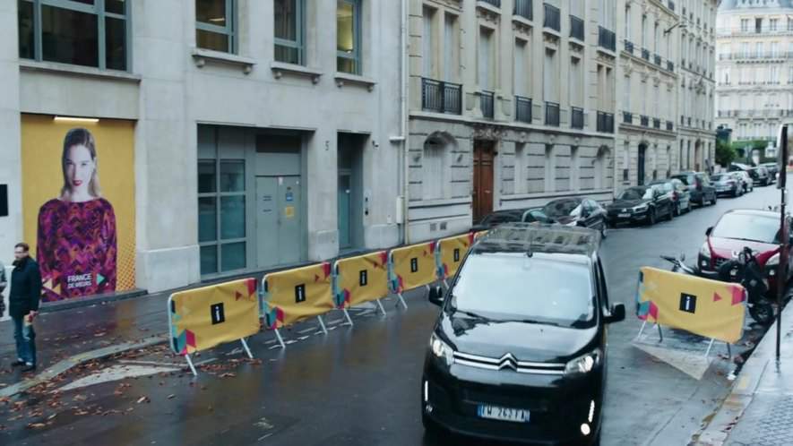 Citroën SpaceTourer