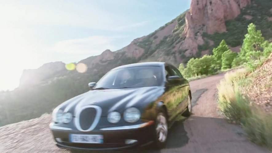 Jaguar S-Type