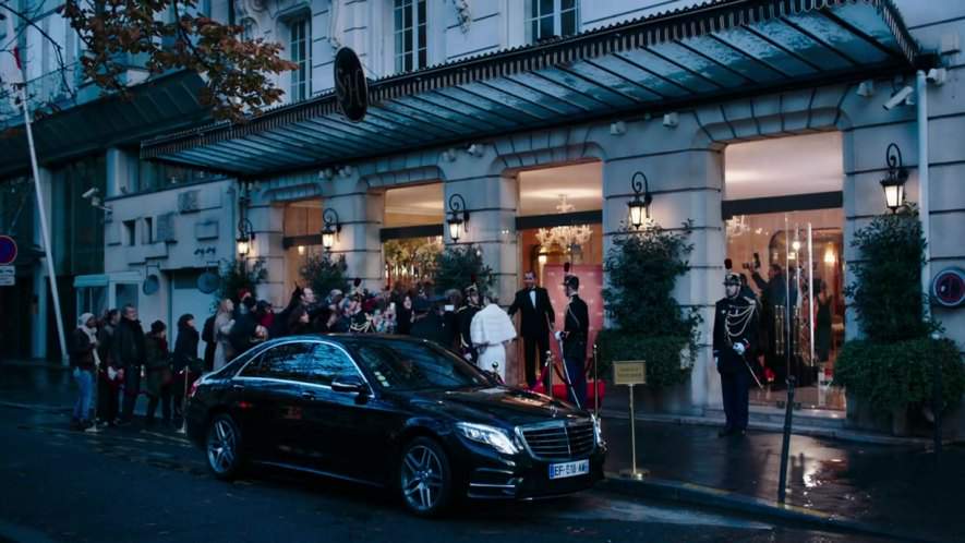 Mercedes-Benz S 350 d
