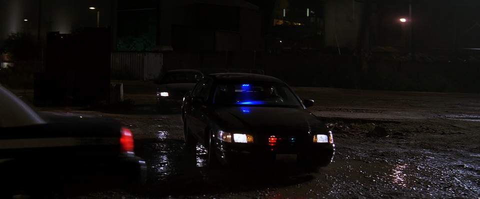 Ford Crown Victoria