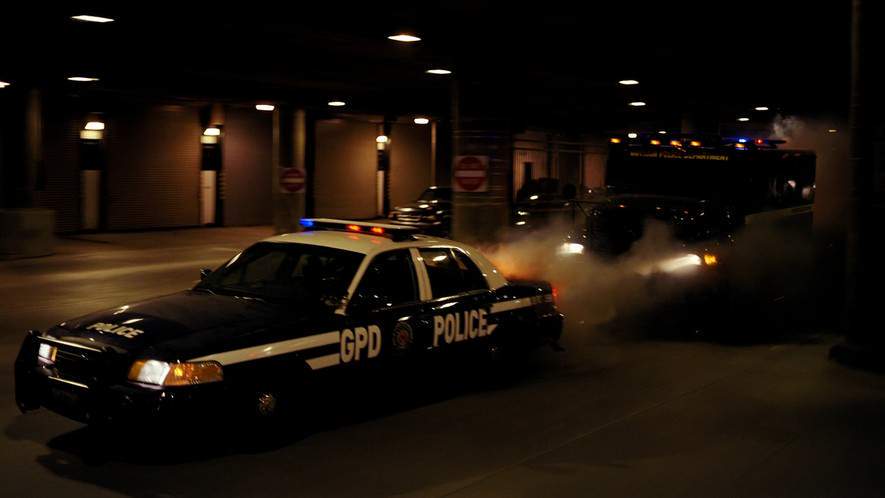 Ford Crown Victoria