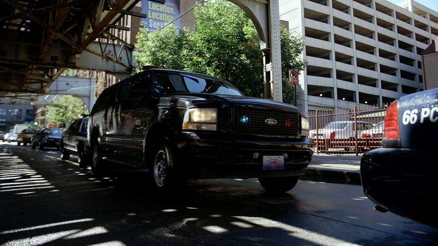 Ford Excursion