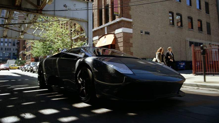 Lamborghini Murciélago LP640