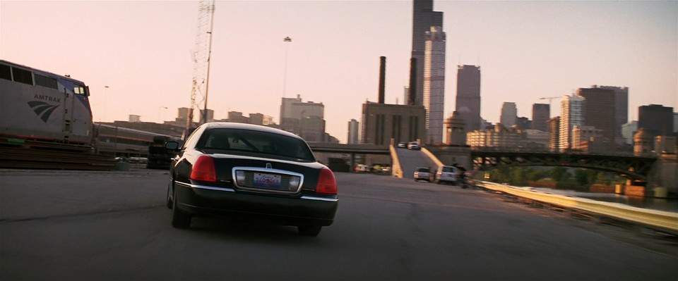 Lincoln Town Car