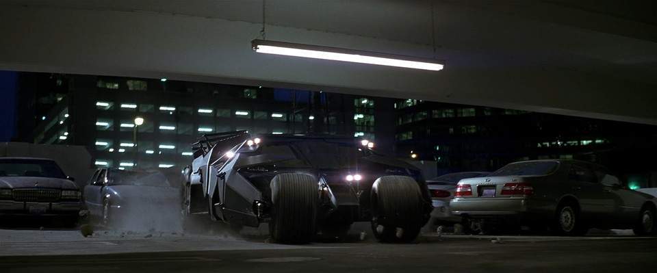 Tumbler/Batmobile 