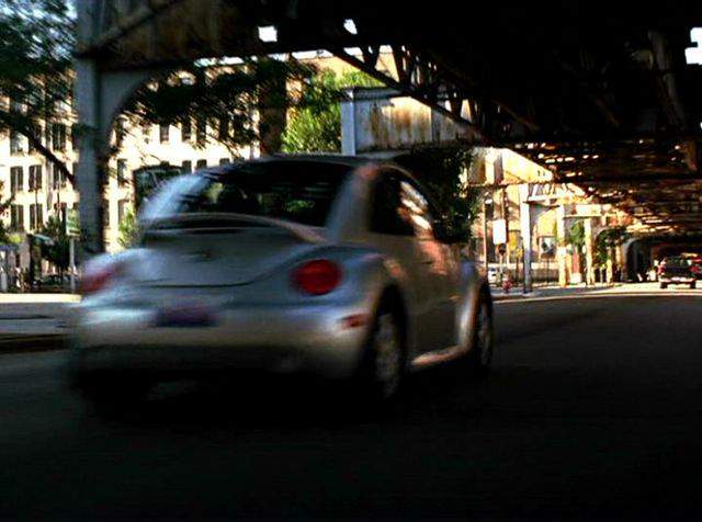 Volkswagen New Beetle