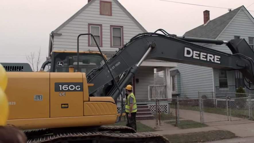 Deere 160 G LC
