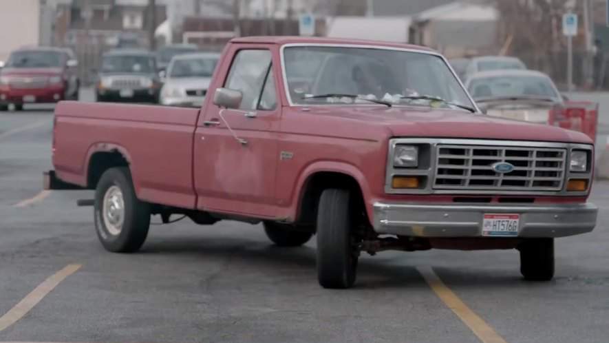 Ford F-100