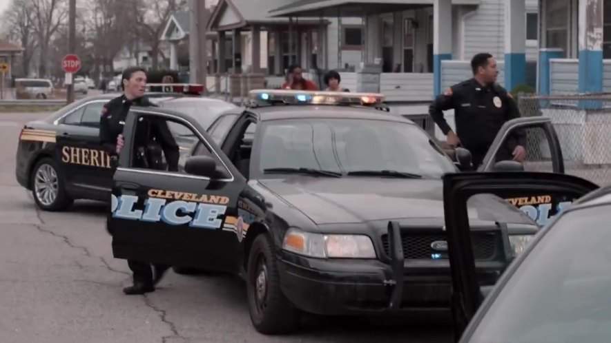 Ford Taurus