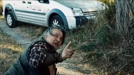 Ford Tourneo Connect MkI