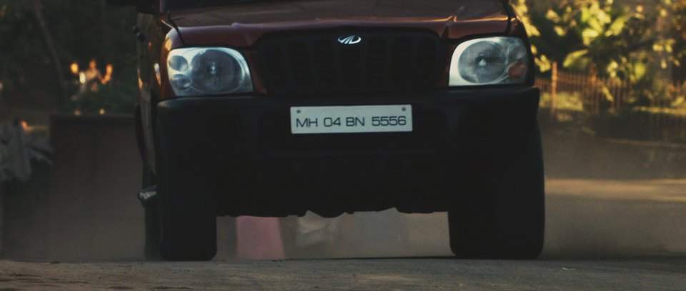 Mahindra Scorpio