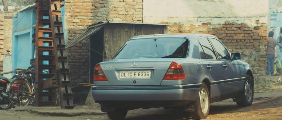 Mercedes-Benz C 200