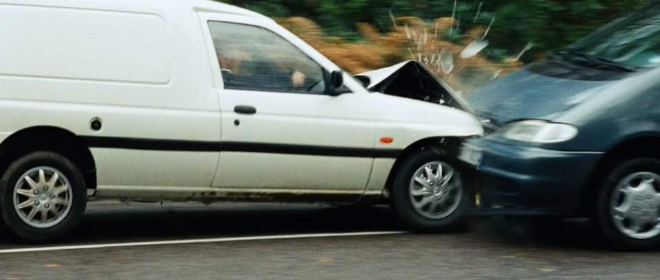Ford Escort Van MkVI