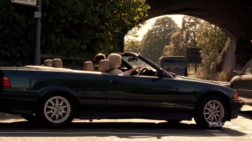 BMW 328i Cabrio