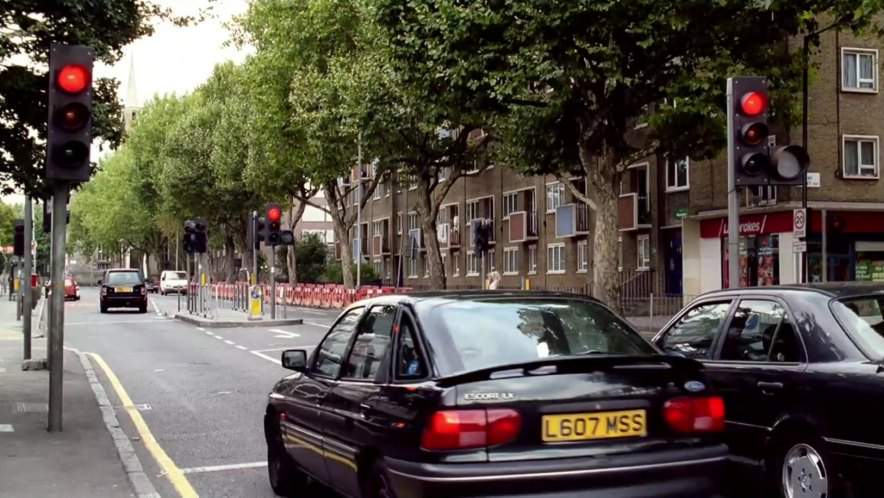 Ford Escort MkV