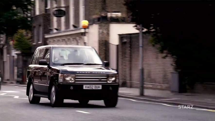 Land-Rover Range Rover Series III