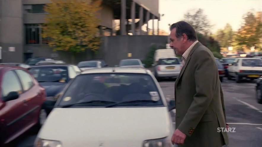 Renault Clio 1