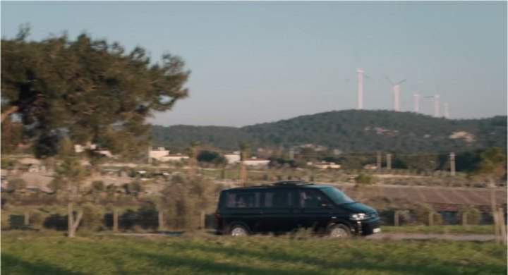 Volkswagen Transporter T5