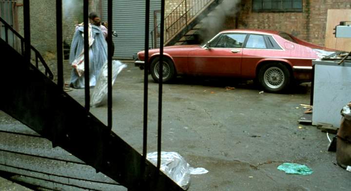 Jaguar XJ-S