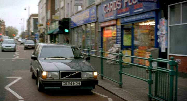 Volvo 740