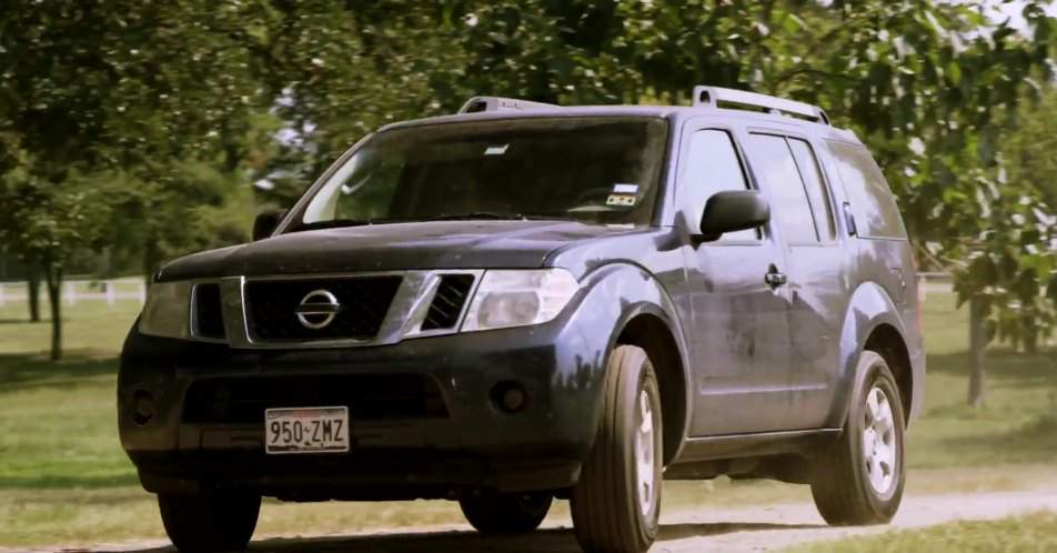 Nissan Pathfinder