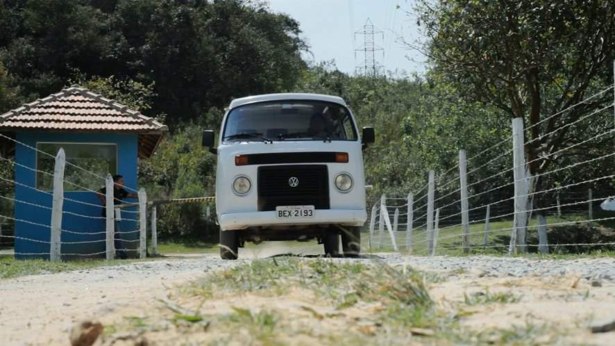 Volkswagen Kombi